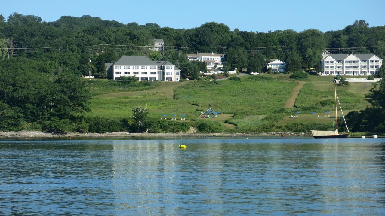 Strawberry Hill Seaside Inn Rockport Exterior photo